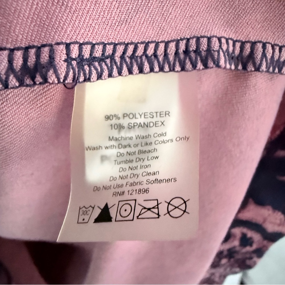 Title Nine Dress Sz M - Picture 7 of 8